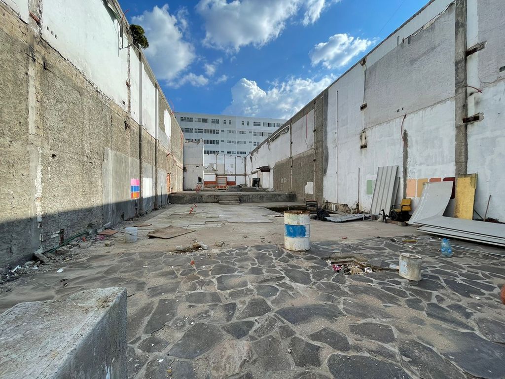 RENTA DE TERRENO AV MEXICO