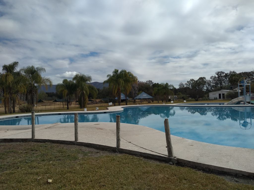 Balneario Los Pulpos