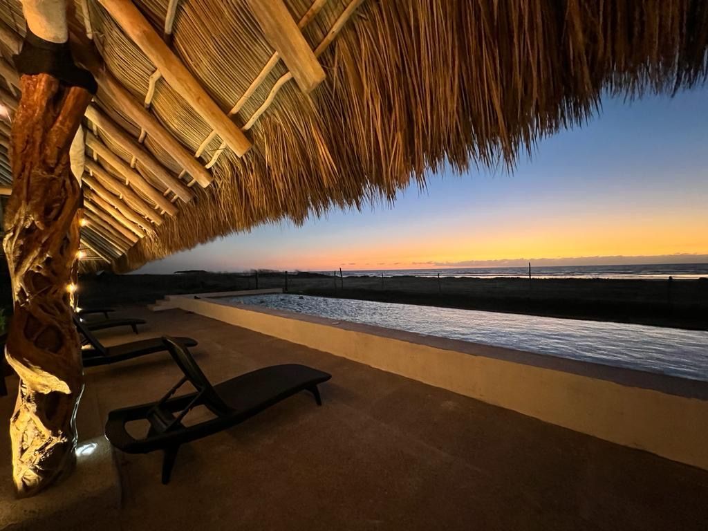 Terreno en preventa en Playa Novillero