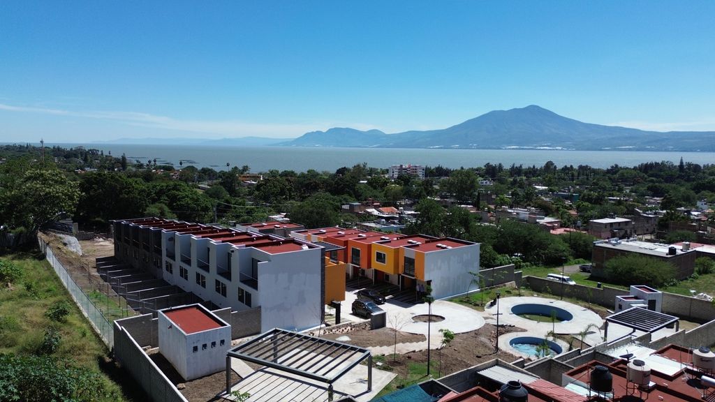 Casa en Venta Nextipac, Jocotepec, Jalisco.