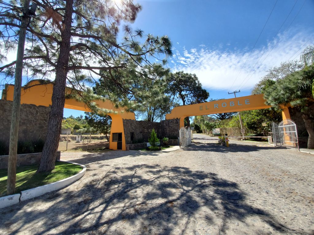 Terrenos en Venta en El Roble, El arenal, Jal.