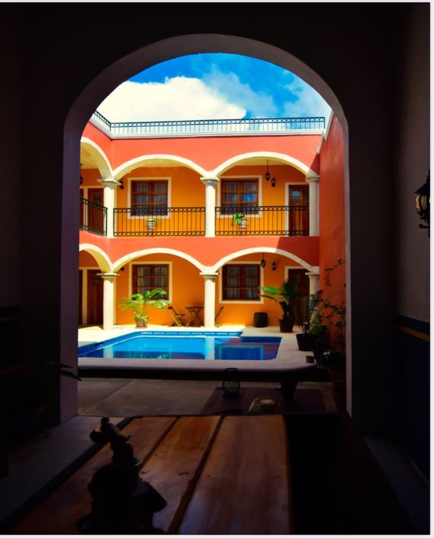 HOTEL EN TULUM 4
