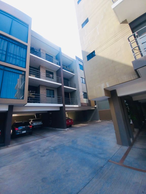 Departamento Amueblado en RENTA Col. Guadalupe