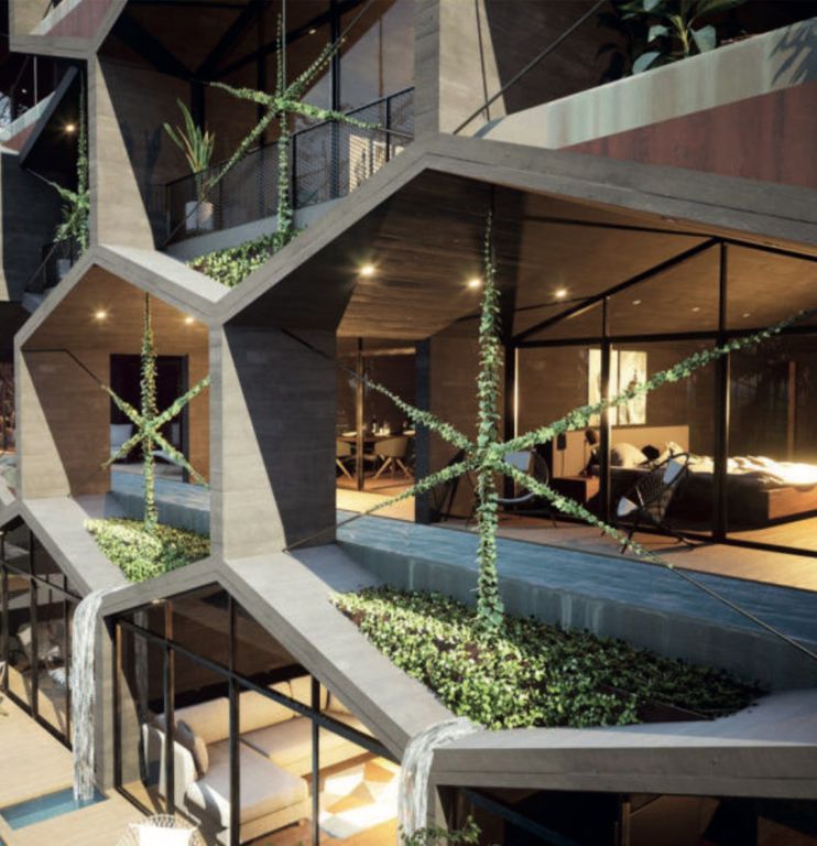 TERRENO con  PROYECTO CONDOMINAL 5