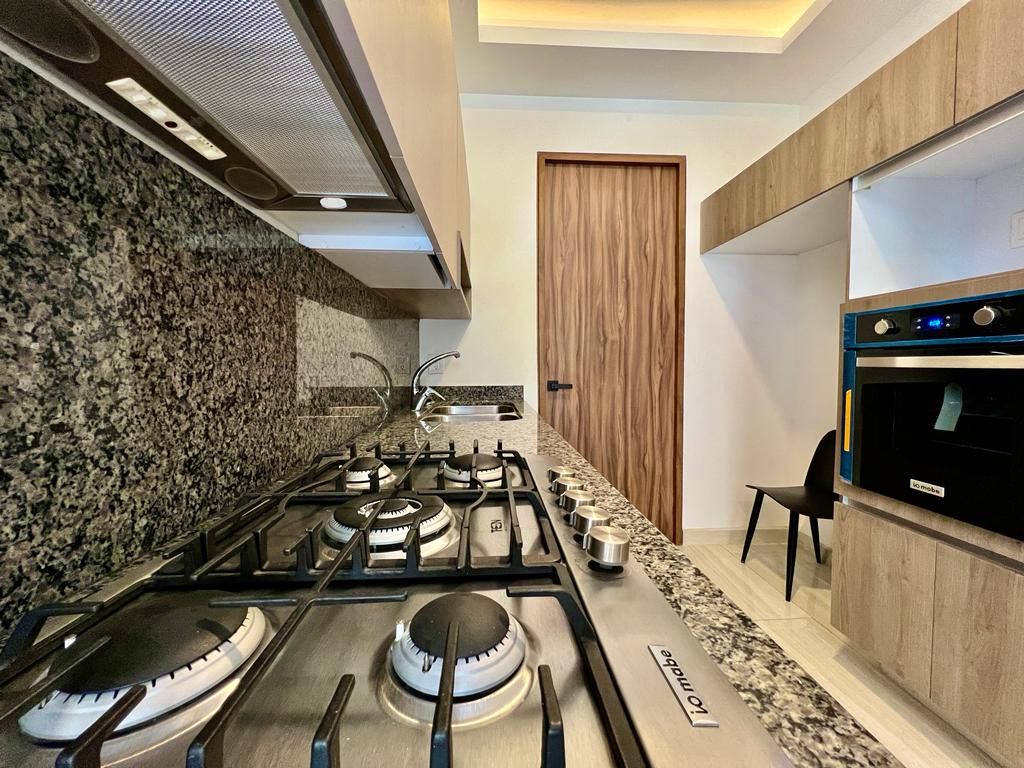 Departamento En Venta En Colomos