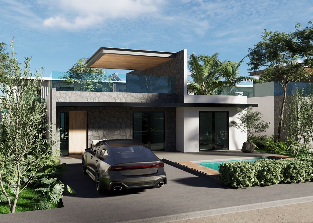 Casa En Preventa Frente al Mar en Costalegre | Alberca Privada, Amenidades Resort y Alta Plusvalía