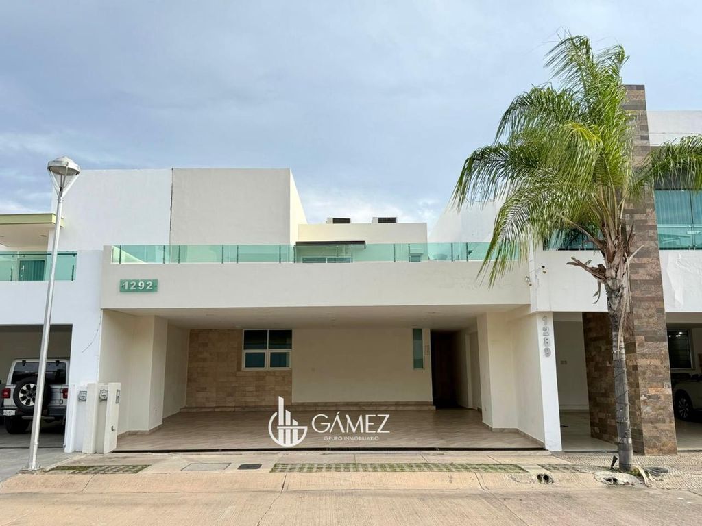 CASA EN RENTA EN iSLA MUSALA