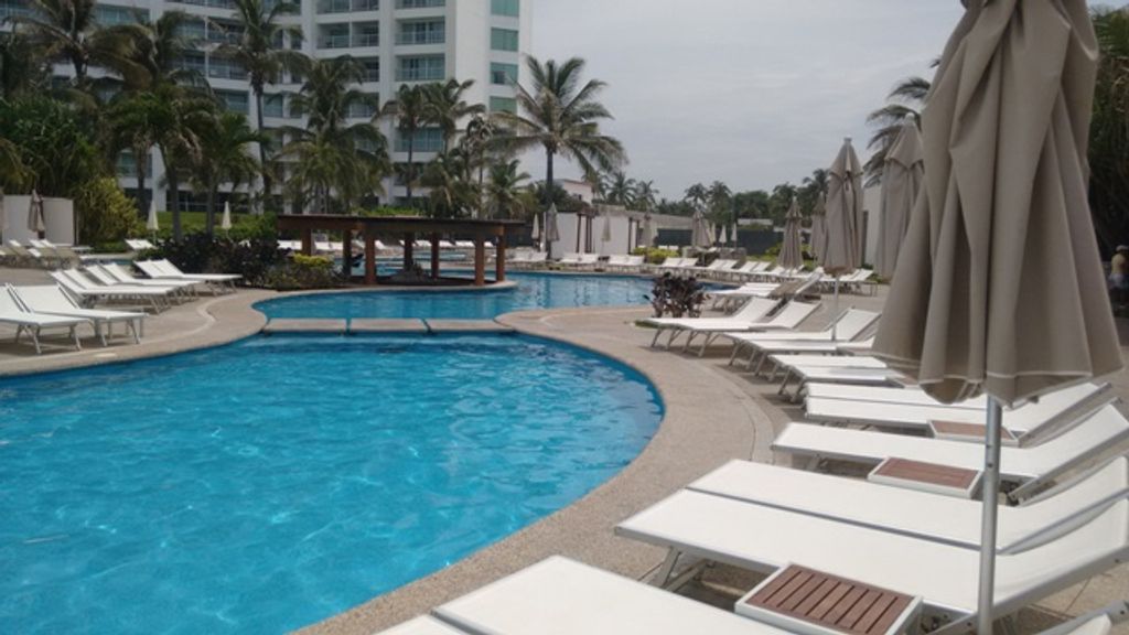 Departamento en Acapulco Resort Mayan Lakes