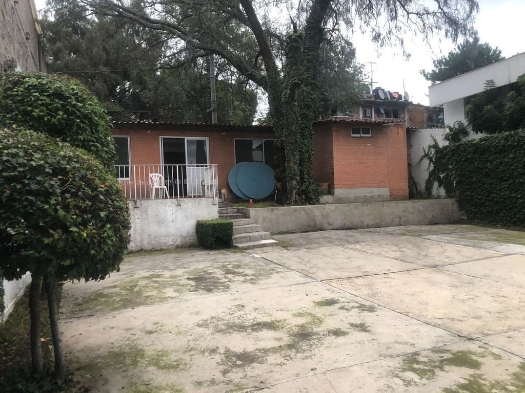 TERRENO A ESPALDAS DE HOSPITAL ANGELES PEDREGAL