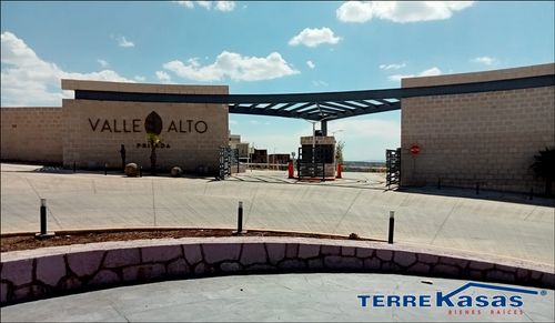 TERRENO EN VENTA EN ZAC EN PRIV. VALLE ALTO