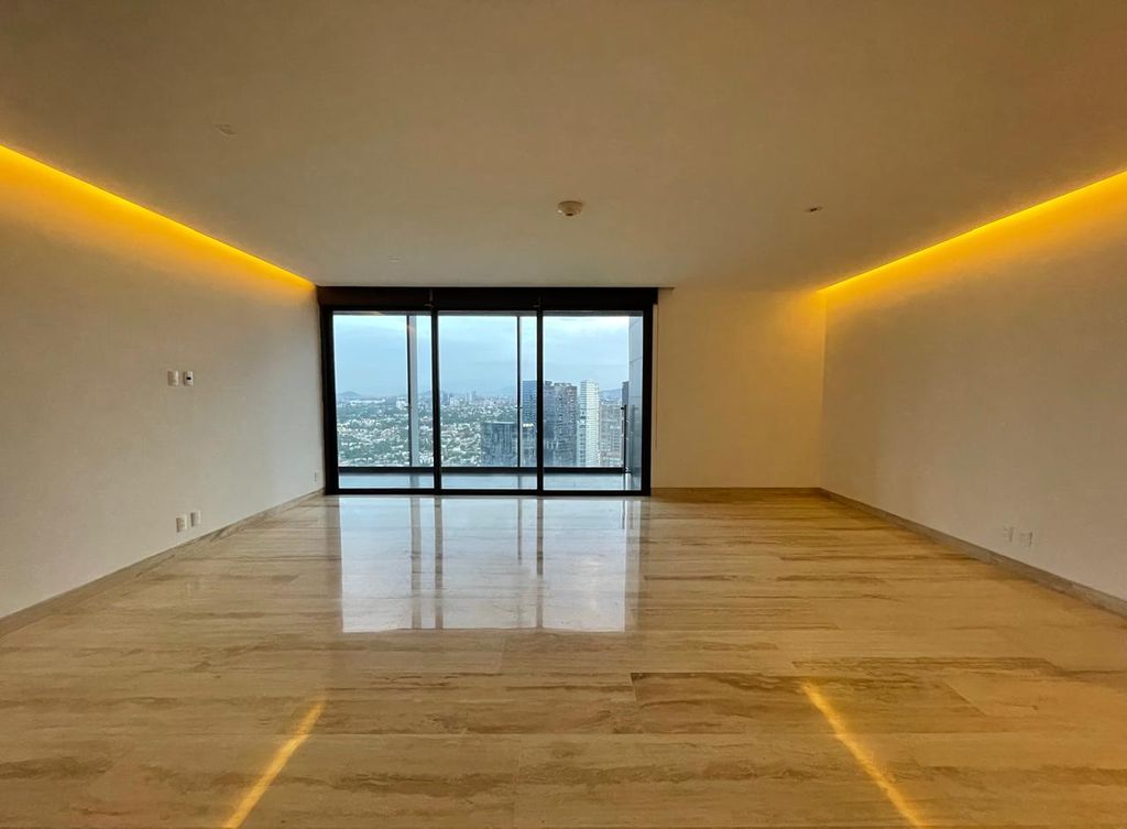 HYATT REGENCY $69 MIL MTTO. INCLUIDO - VISTA A ANDARES