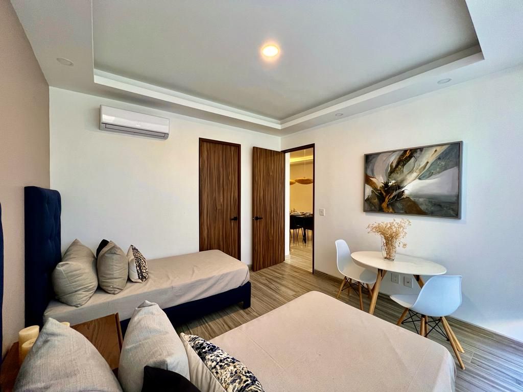 Departamento En Venta En Colomos