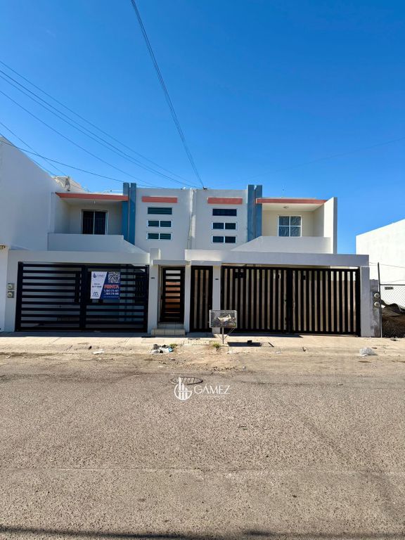 DEPARTAMENTO EN RENTA EN PLANTA ALTA EN ZONA LA CONQUISTA
