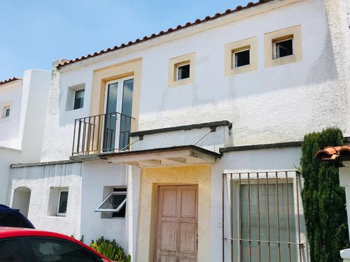 VENTA DE CASA EN RESIDENCIAL EL CASTAÑO METEPEC