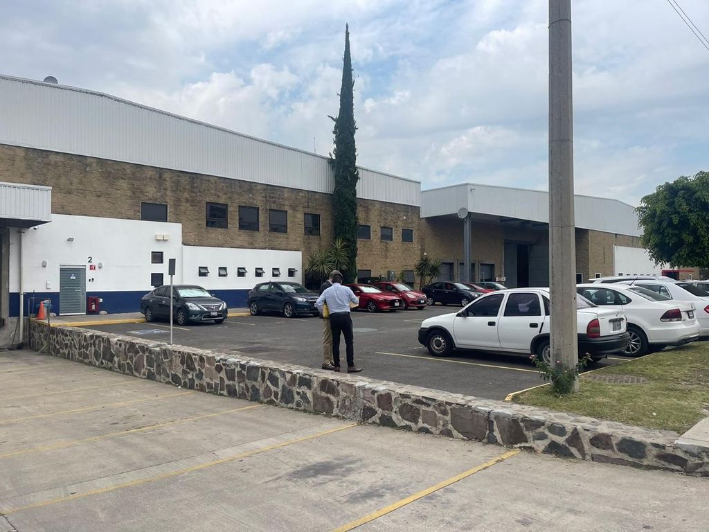 Nave Industrial en renta Parque Industrial San Agustin en SAN AGUSTIN, Tlajomulco de Zúñiga - foto 9 de 12