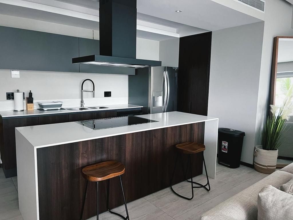 Departamento En Venta En Bucerias
