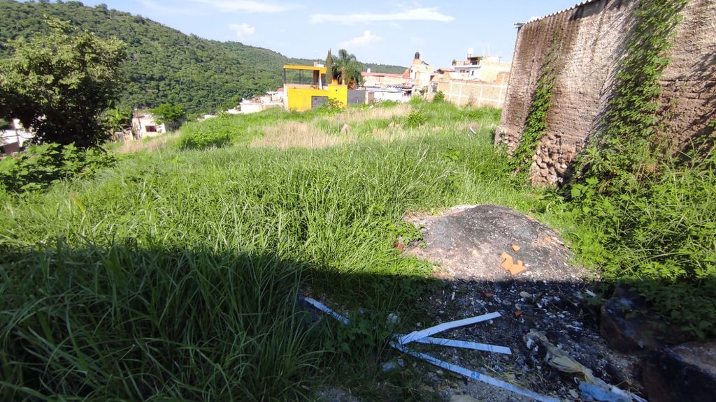 TERRENO EN VENTA