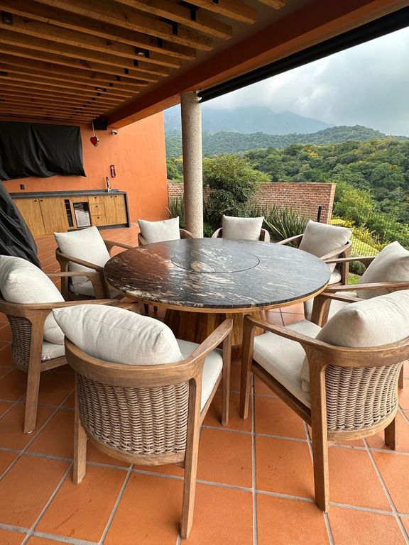 Casa en Renta Tres Cañadas, Ajijic.