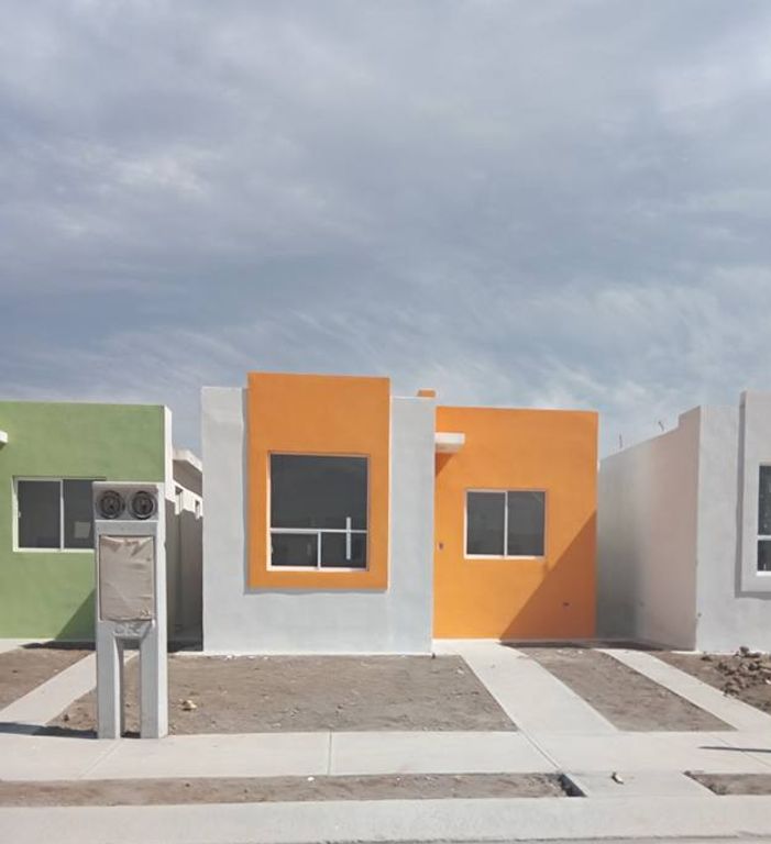 VISTAS DEL CARMEN Escobedo NL CASAS NUEVAS-VENTA