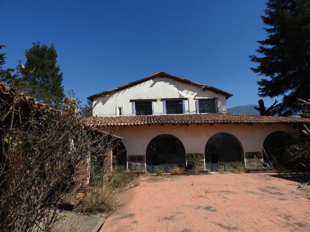 Venta Terreno / Lote Santa Clara - Jocotitlán