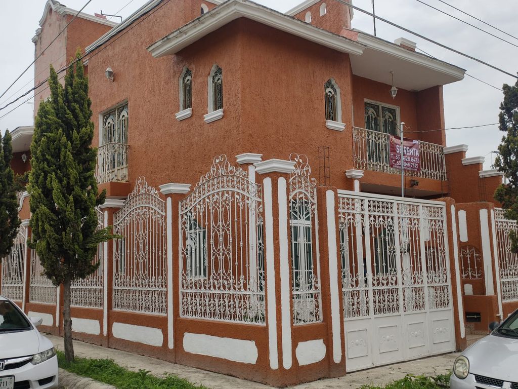 Casa en Renta en Los Pinos, Tonala