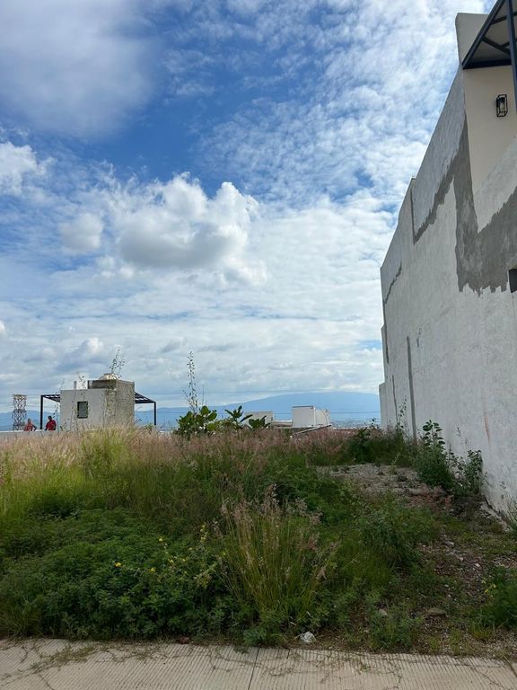 VENTA DE TERRENO PANORÁMICO