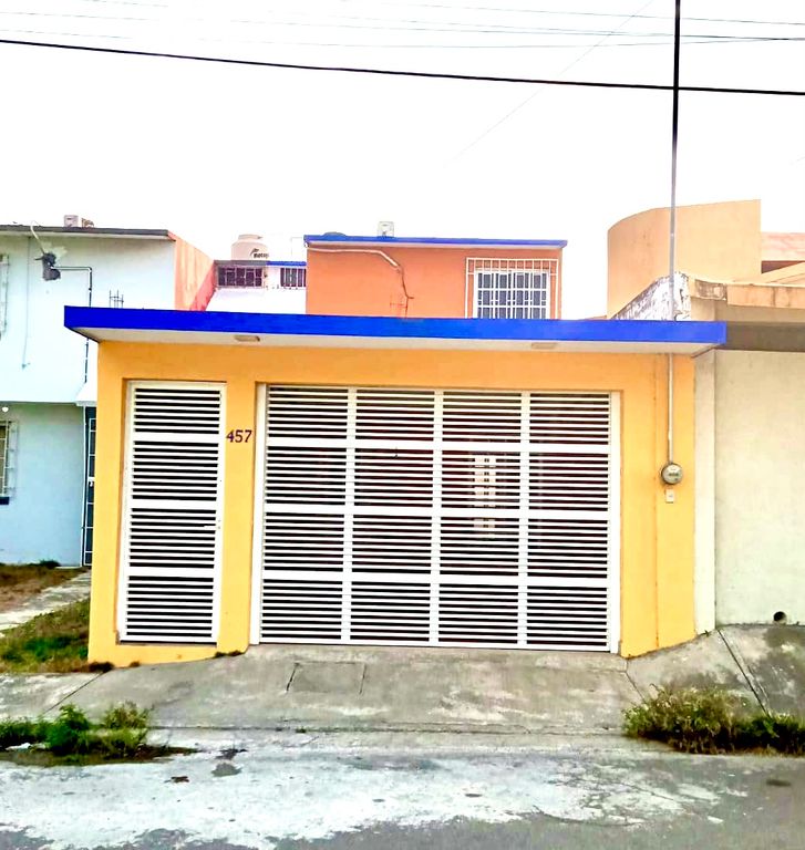 Col. Playa Linda, Veracruz, Casa en Venta