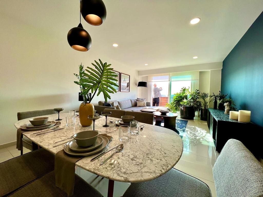 Departamento En Venta En Avaterra, El Bajio