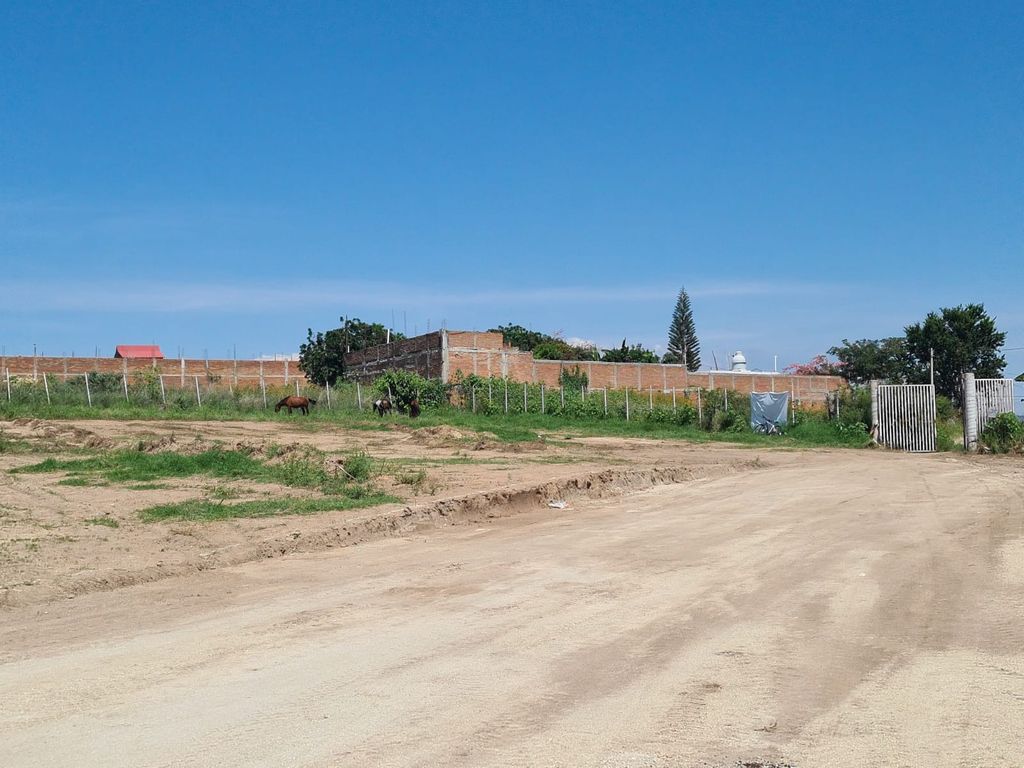 TERRENOS CAMPESTRES EN VENTA CARRETERA A COLOTLÁN