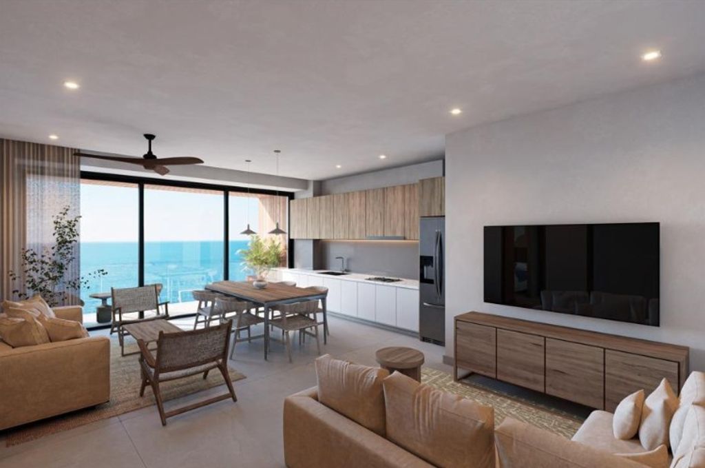 DEPARTAMENTO DE LUJO EN VENTA ZONA DORADA BUCERÍAS