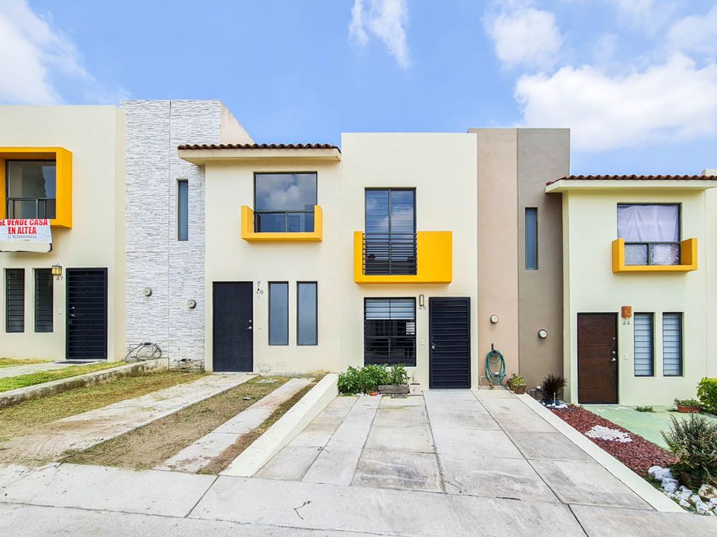 Casa en RENTA en coto Altea, Tlajomulco de Zúñiga - Wiggot