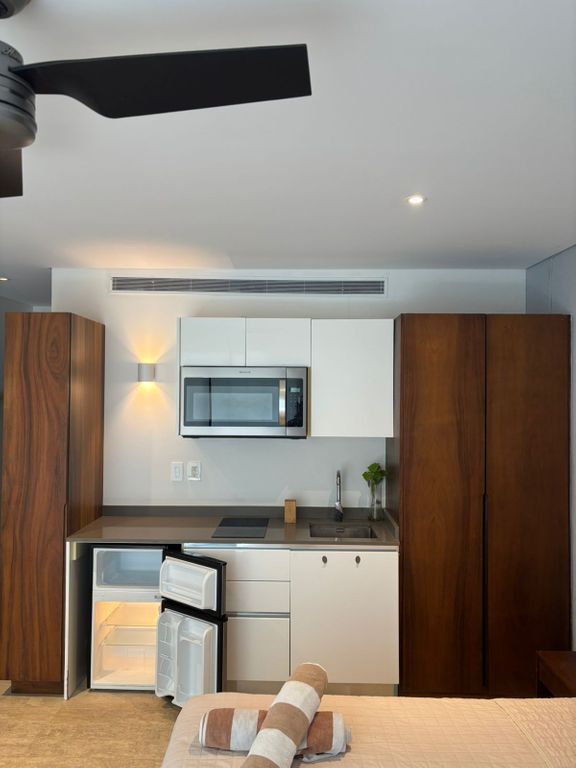 Estudio en Central Park Lagunas — La Veleta, Tulum 5