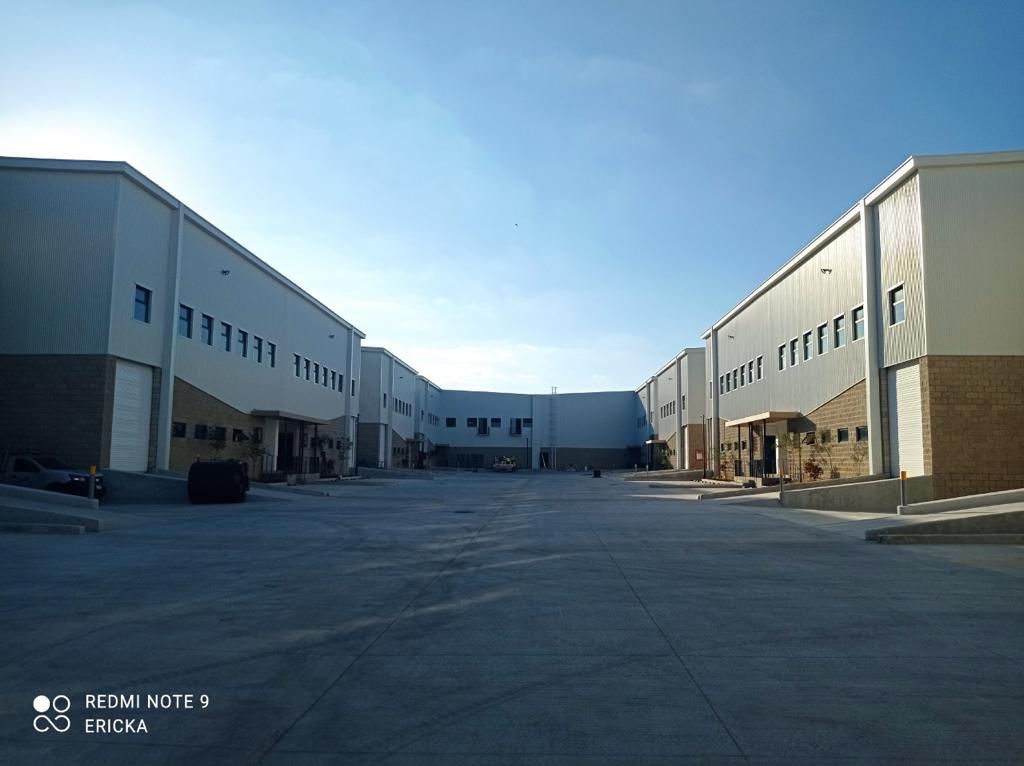 Naves Industriales en Renta Tecnhology Park, Zapopan.