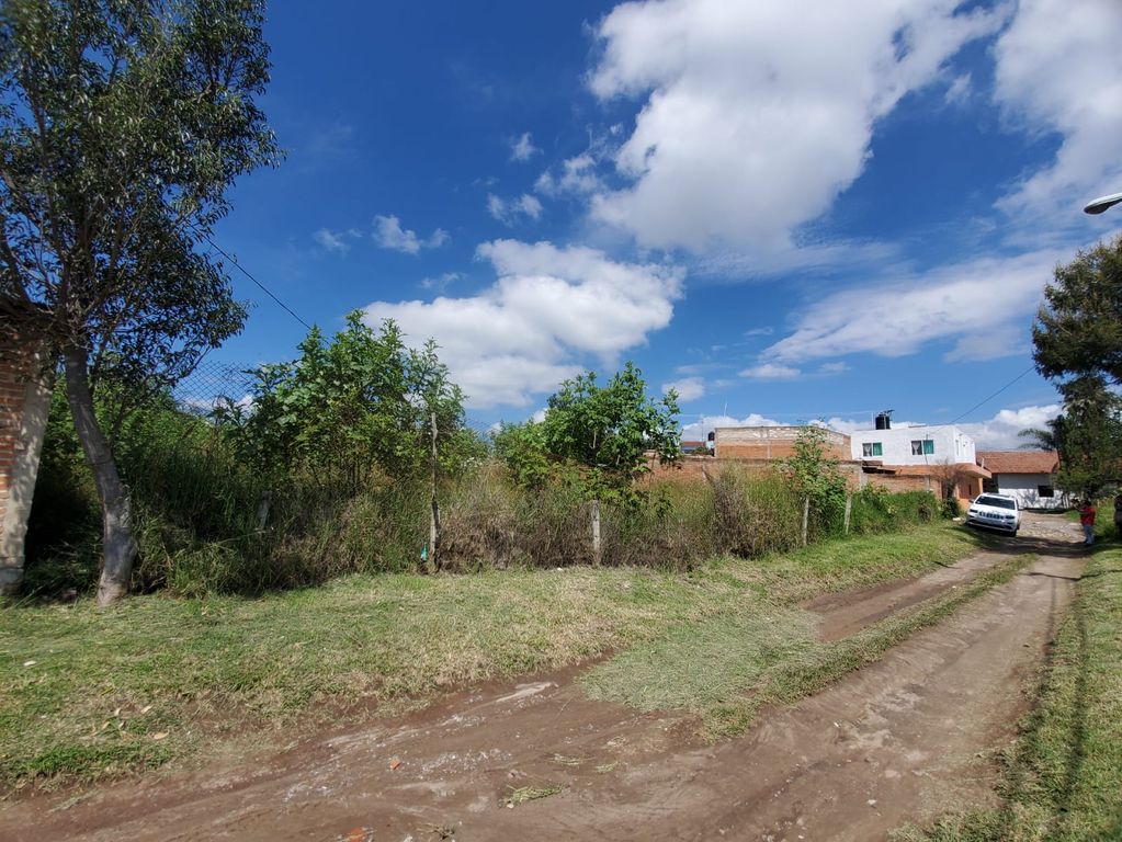 Terreno En Venta En Colonia Copalita, Zapopan,Jal