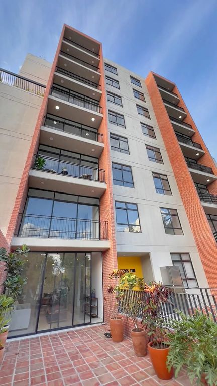 Departamento nuevo en venta, Modelo Nogal en Ciudad Granja, Zapopan.