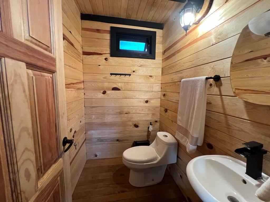 Cabaña En Venta En Paseo Del Ciervo Mazamitla