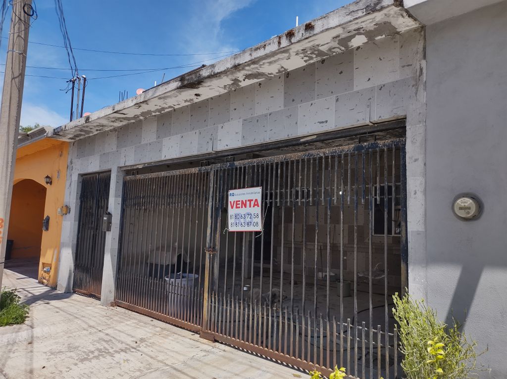 CASA VENTA CADEREYTA .