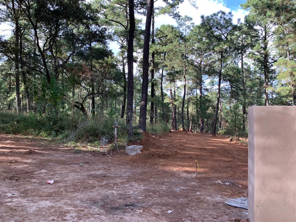 TERRENO EN VENTA, RESERVA SAN FRANCISCO, TAPALPA.