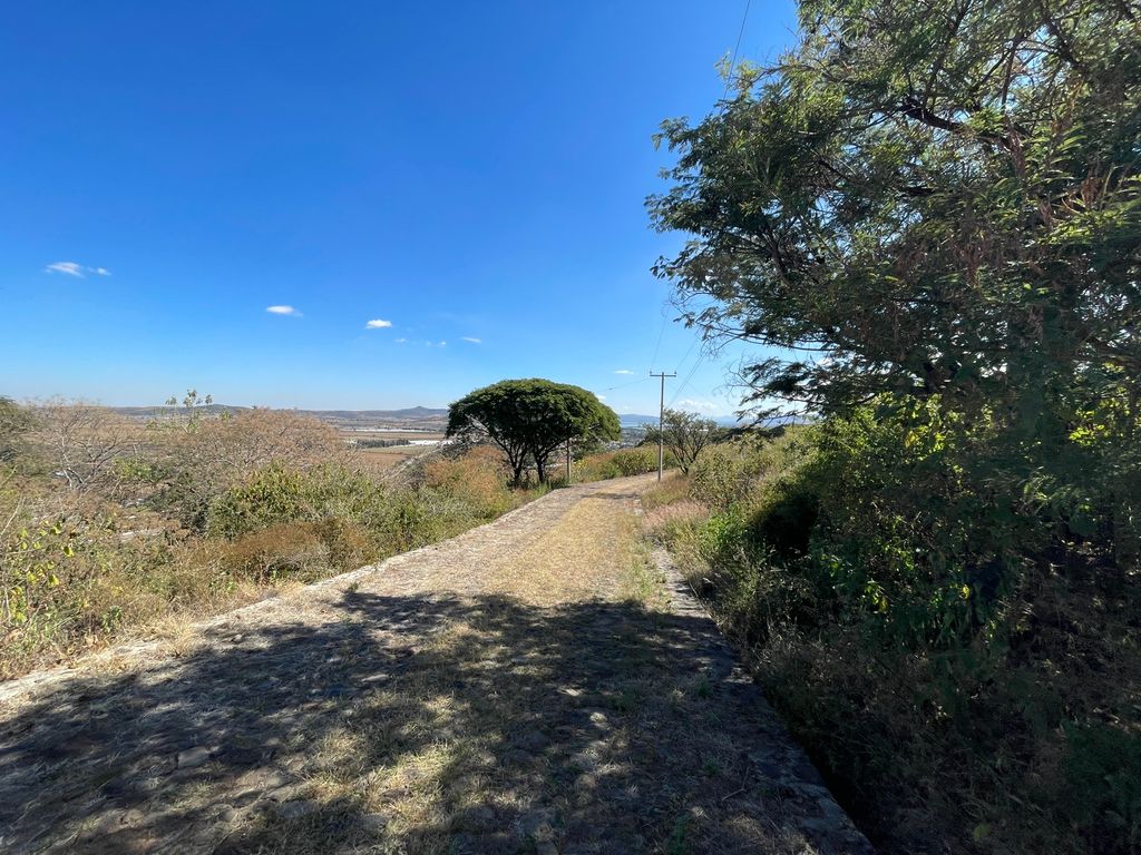 Terreno Panoramico en Pedregal de San Miguel