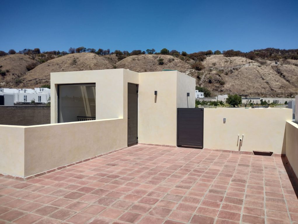 Casa en venta en El Eden Bosques con Roofgarden