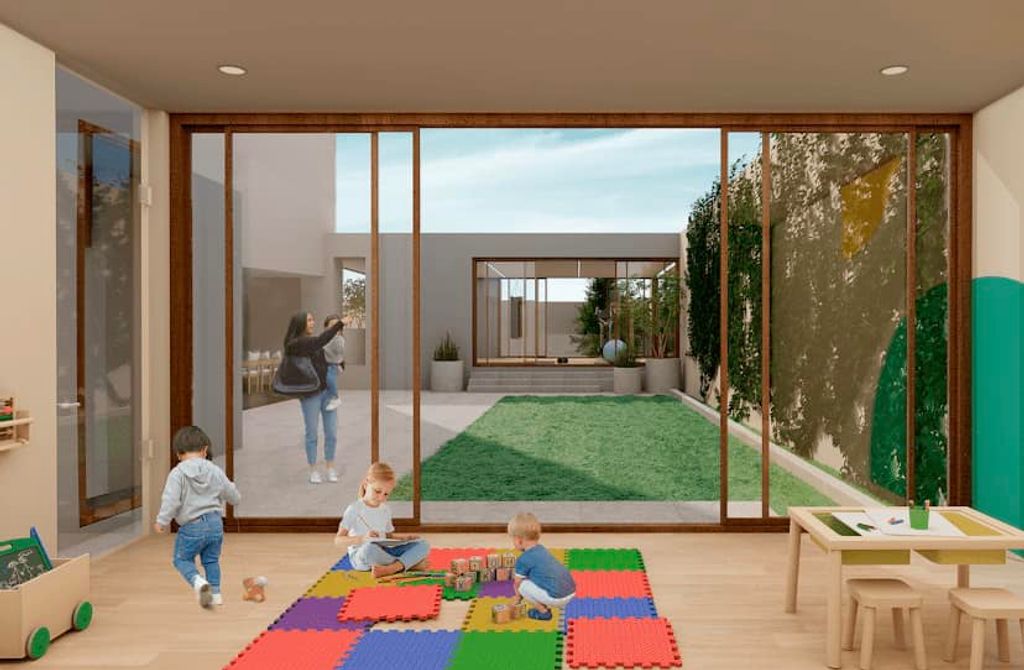 OVIÉ 20 VERTICAL LIVING