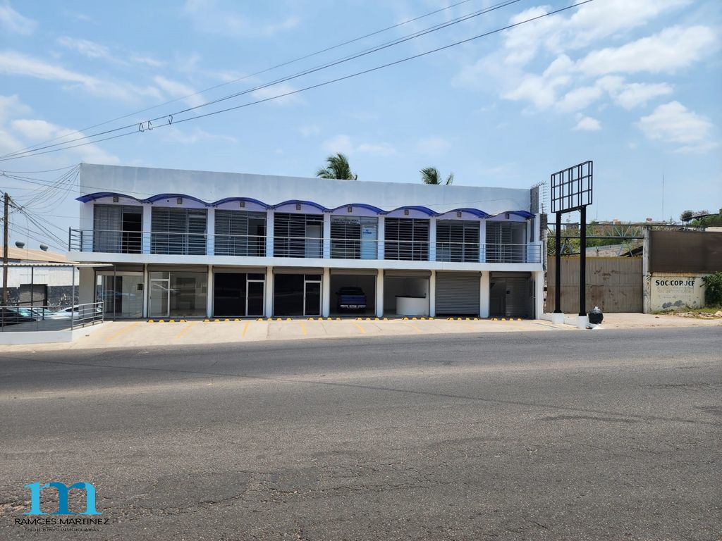 PLAZA COMERCIAL EN VENTA COL 10 DE MAYO