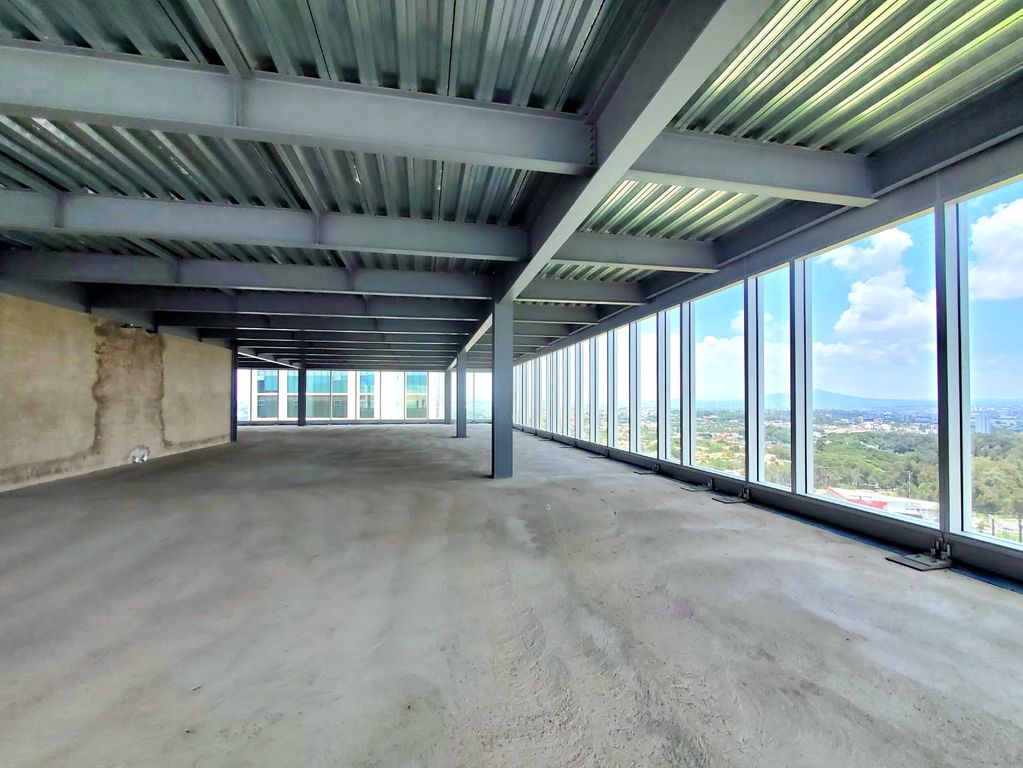 Oficina En Venta En Corporativo Dos Puntas Andares