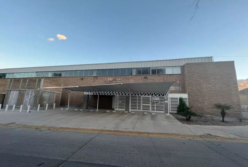 NAVE INDUSTRIAL EN VENTA PI CHICHIMECO