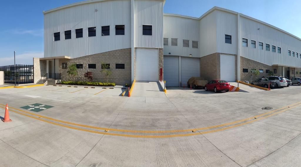 Naves Industriales en Renta Tecnhology Park, Zapopan.