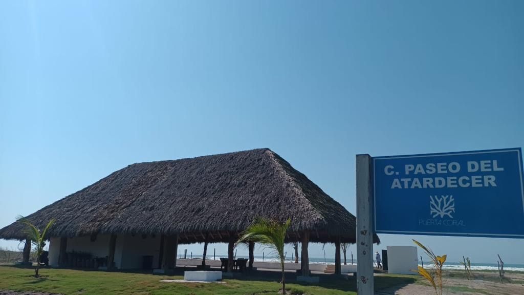 Terreno en preventa en Playa Novillero