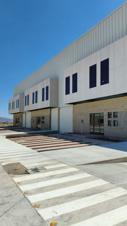 Naves En Renta Parque Industrial Nextipark