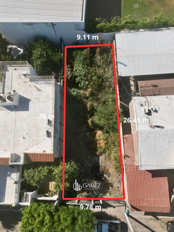 TERRENO EN VENTA EN COLONIA TIERRA BLANCA