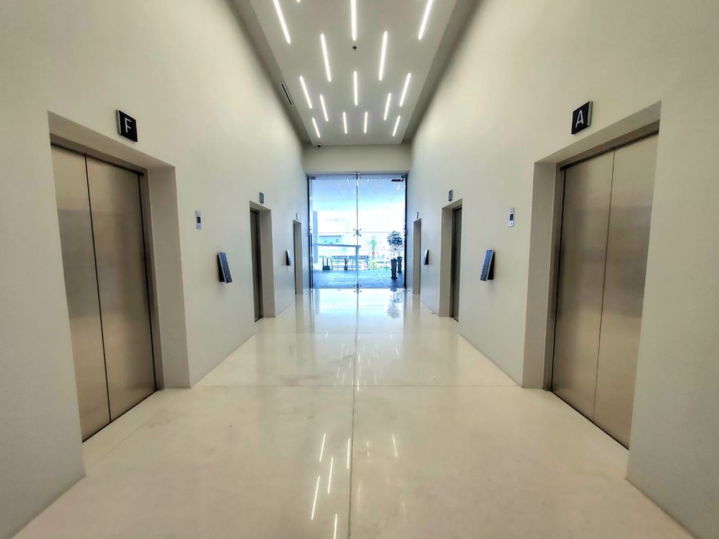 Oficina En Venta En Corporativo Dos Puntas Andares