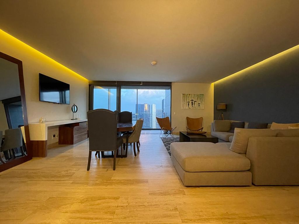 HYATT REGENCY - AMUEBLADO CON VISTA A ANDARES